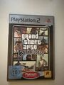 Gta, Grand Theft Auto: San Andreas (Dt.) (Sony PlayStation 2, Ps2)