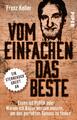 Vom Einfachen das Beste | Franz Keller | Taschenbuch | 240 S. | Deutsch | 2019