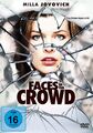 Faces in the Crowd (Milla Jovovich) # DVD-NEU