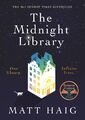 Matt Haig ~ The Midnight Library: One library, infinite lives 9781786892706