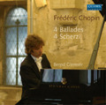 Frederic Chopin Frederic Chopin: 4 Ballades/4 Scherzi (CD) Album
