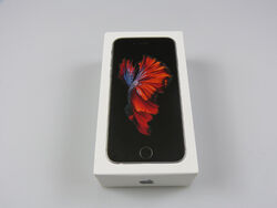 Apple iPhone 6s 64GB Spacegrau! Neu & OVP! Ohne Simlock! Unbenutzt! RAR!