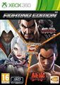 Microsoft XBOX 360 Fighting Edition Tekken Tag Tournament 2 + 6+Soul Calibur V 5