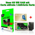 Tivusat HD WE CAM KIT inkl. AKTIVE Smart karte Rai Mediaset NEU Aktiv CI+ Modul
