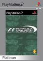 F1 - Formel Eins 2001 [Platinum] von Sony Computer Enter... | Game | Zustand gut
