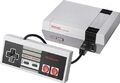 Nintendo Classic Mini: Nintendo Entertainment System [inkl. Controller] schwarz