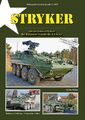 TANKOGRAD 3050 STRYKER Die Radpanzer-Familie der US Army VORBESTELLUNG!!!