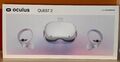 Oculus Meta Quest 2 Mega-Paket: 64gb VR Headset, Elite-Strap