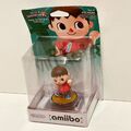 Super Smash Bros. Collection - Amiibo Villager - Bewohner Figur - NEU