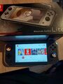 Nintendo Switch Lite Dialga & Palkia Edition Konsole - Grau/Gold (10007814)