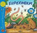 Superworm. Book + CD | Buch | 9781407139333