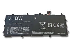 Akku für Samsung XE500T1C-H01DE XE500T1C-A06DE XE500T1C-H02DE 4080mAh