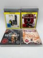 PS3 Playstation 3 Battlefield Bad Company/ Homefront/ Battlefield 3/ Red Faction