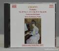 CD. Chopin. Irina Zaritzkaya – Preludes / Variations Brilliantes 