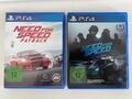 2 x Need for Speed / NFS Payback  - PS4 Doppelpack