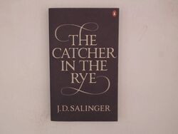 The Catcher in the Rye: J.D. Salinger Salinger, Jerome David und Jerome D. Salin