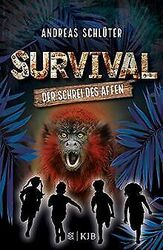 Survival – Der Schrei des Affen: (Band 6) von Schlüter, ... | Buch | Zustand gutGeld sparen & nachhaltig shoppen!