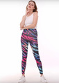 Leggings Yoga Fitness Leggins Jogging Trainingshose Sporthose Hosen Damen de.