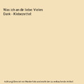 Was ich an dir liebe: Vielen Dank - Klebezettel, Alexandra Reinwarth