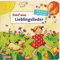 Sing mal (Soundbuch): Lieblingslieder von Miriam Cordes