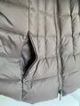 Concept K Daunenjacke -grau-taupe- Gr. 38  wie neu ,ungetragen