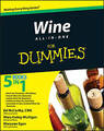 Wein All-in-One für Dummies - Ed McCarthy, 0470476265, Taschenbuch