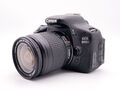 Canon EOS 600D Spiegelreflexkamera DSLR EF 28-80mm | Refurbished