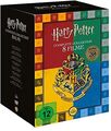 Harry Potter - Complete Collection [Buchhandels-Edition, 8 DVDs]