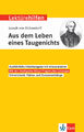 Unbekannt. / Klett Lektürehilfen Joseph von Eichendorff, Aus dem Leben eines Tau