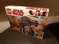 NEU LEGO Star Wars 75189 First Order Heavy Assault Walker NEU