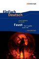 Faust I. EinFach Deutsch ...verstehen | Buch | 9783140224772