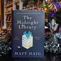 Die Mitternachtsbibliothek von Matt Haig (Hardcover)