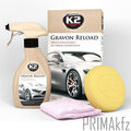 K2 Gravon Reload Auto Set die Pflege von Quarz- und Keramikbeschichtungen 250 ml