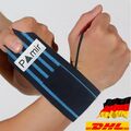 Handgelenkbandage elastische Bandage Handgelenk Sportbandage für Gewichtheben ✅