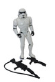 Star Wars Stormtrooper 1995 Power of the Force Kenner 3,75“ (AF4888)