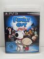 Family Guy: Zurück Ins Multiversum (Sony PlayStation 3, 2012)