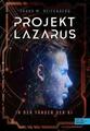 Projekt Lazarus von Frank Maria Reifenberg (2021, Gebundene Ausgabe) UNGELESEN