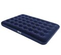 BESTWAY Luftbett Comfort 191x137cm Luftmatratze Camping Bett Gästebett Isomatte