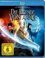 Die Legende Von Aang [Blu-ray] von M. Night Shyamalan | DVD | Zustand sehr gut