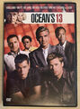 Ocean's 13 | DVD | George Clooney | Matt Damon | Brad Pitt | Andy Garcia