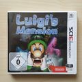 Luigis Mansion Teil 1 in OVP Nintendo 3DS Spiel Boxed Game