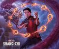 Marvel Studios Shang-Chi und die Legende der zehn Ringe: Die Kunst der Bewegung...