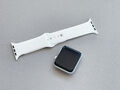 🔥 Apple Watch Series 3 42mm Aluminiumgehäuse in Silber mit Sportarmband 🔥