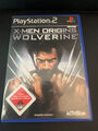 X-Men Origins: Wolverine (Sony PlayStation 2, Ps2,  2009)