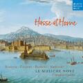 Le Musiche Nove Hasse at Home - Kantaten und Sonaten (CD)