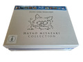 Hayao Miyazaki Collection (Special Edition) auf 10 Blu-ray Discs | NEU & OVP