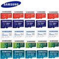 Samsung 512GB Evo Plus Micro SD Karte SDXC Class 10 Speicherkarten Memory Card