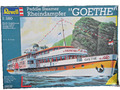 Revell Bausatz Rheindampfer Goethe Art Nr 05232