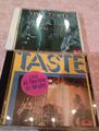 Taste "Live Taste + Live At The Isle Of Wight "CD 2×1 CD