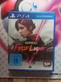 Ps4 Spiel -  inFAMOUS - First Light Playstation 4